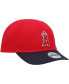 Infant Boys and Girls Red Los Angeles Angels Team Color My First 9TWENTY Flex Hat