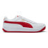 Фото #1 товара Puma GV Special + 36661307 Mens White Leather Lifestyle Sneakers Shoes