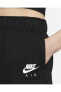 Фото #3 товара Шорты спортивные женские Nike Air Fleece Кадın DM6470-010