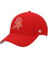 Men's Red Tampa Bay Buccaneers MVP Adjustable Hat