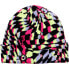 SPYDER Check Floral Beanie