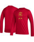 Футболка мужская adidas Red Real Salt Lake Icon с длинным рукавом AEROREADY Красный, XL - фото #1