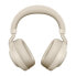 Фото #2 товара Jabra Evolve2 85 - MS Stereo - Kopfhörer - Kopfband - Büro/Callcenter - Beige - Binaural - Bluetooth-Pairing - Abspielen/Pause - Track < - Ortung > - Lautstärke + - Lautsärke -