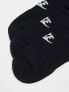 Фото #5 товара Nike Sportswear Everyday Essential no-show socks in black