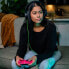 Фото #4 товара Wireless Xbox Controller - Bluetooth - Deep Pink - Xbox Seriex | S, Xbox One, Windows 10 PC, iOS und Android -Telefone