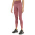 Фото #1 товара Puma Run Reflective High Waist Full Leggings Womens Pink Athletic Casual 5208422