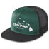 DAKINE Offshore Flat Bill Trucker cap