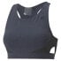 Фото #1 товара Puma Vogue X Sports Bra Womens Blue Casual 52232773