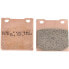 EBC FA-HH Series FA063HH Sintered Brake Pads