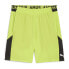 Фото #1 товара Puma Fit 7 Inch Ultrabreathe Stretch Woven Shorts Mens Green Casual Athletic Bot