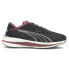 Фото #1 товара Puma Electrify Nitro Wtr Running Womens Black Sneakers Athletic Shoes 19526801