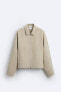 Linen blend jacket - limited edition