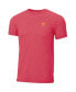 ფოტო #2 პროდუქტის Men's Heather Red 2024 Presidents Cup Team USA Instant Classic T-shirt