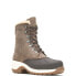 Фото #2 товара Wolverine Frost Insulated Tall W880217 Womens Brown Wide Leather Work Boots