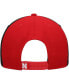 Фото #2 товара Men's Scarlet Nebraska Huskers Outright 9FIFTY Snapback Hat