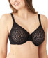 Halo Lace Molded Underwire Bra 851205, Up To G Cup