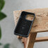 Woodcessories Back Cover Bio Case MagSafe iPhone 14 Plus Schwarz