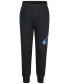 ფოტო #1 პროდუქტის Little Boys Metallic Gifting Fleece Pants