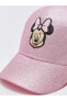 LCW Minnie Mouse Nakışlı Kız Çocuk Kep Şapka