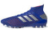 Фото #2 товара adidas Predator 19.1 AG 耐磨防滑足球鞋 蓝 / Кроссовки футбольные Adidas Predator D98053