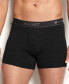 Фото #2 товара Men's Underwear, Essentials Boxer Brief 3 Pack