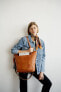 Фото #17 товара Berliner Bags Verona Vintage Shoulder Bag Leather Handbag for Women - Brown, brown