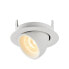 Фото #3 товара SLV NUMINOS GIMBLE XS - Recessed lighting spot - 1 bulb(s) - LED - 3000 K - 700 lm - White