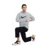 NIKE Dri-Fit Swoosh hoodie