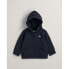 Фото #1 товара GANT 506744 full zip sweatshirt