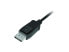 Фото #16 товара Активный адаптер SIIG DisplayPort to HDMI, 10.55" 1 x DisplayPort Male - 1 x HDMI Female, черный, 1.44 унции, 3 года гарантии
