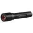 LEDLENSER Taschenlampe P5R (500897) aufladbar 420 Lumen in der Gift Box