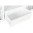 Фото #10 товара ТВ шкаф Home ESPRIT Белый Натуральный Металл Ель 150 x 36 x 56 cm