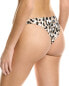 Фото #2 товара Vitamin A California High-Leg Bikini Bottom Women's