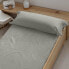 Фото #1 товара Простыня постельная RIPSHOP Liso Светло-серая 140 x 200 см