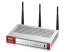 ZyXEL USG20W-VPN-EU0101F - Wi-Fi 5 (802.11ac) - Dual-band (2.4 GHz / 5 GHz) - Ethernet LAN - Grey - Red - Portable router