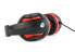 Gembird GHS-03 - Headset - Head-band - Gaming - Black,Red - Binaural - 2 m