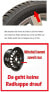 Фото #6 товара (Size & Colour can be selected.) 14, 15 or 16 Inch Hubcaps/Wheel Trim strong in Various Colours, Suitable for Almost All Types Of Vehicles (Universal)