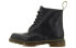 Фото #1 товара Женские ботинки Dr Martens 1460 SMOOTH BLACK (Черный)
