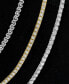 ფოტო #3 პროდუქტის Certified Diamond Bracelet in 14k White Gold (3 ct. t.w.)