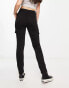 Фото #2 товара ASOS DESIGN skinny cargo trouser in washed black