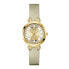 ფოტო #1 პროდუქტის GUESS Crystal Clear watch