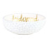 Фото #1 товара by Laura Johnson Floral Bridesmaid Dipping Bowl