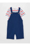 Фото #4 товара Пижама LC WAIKIKI Striped Neck Baby.