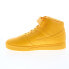 Фото #10 товара Fila Vulc 13 Tonal 1CM00077-701 Mens Orange Lifestyle Sneakers Shoes