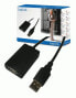 LogiLink USB 2.0 Repeater Cable - 5.0m - 5 m - USB A - USB A