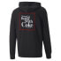 Фото #2 товара Puma C. Cola X Pullover Hoodie Mens Black Casual Outerwear 53616101