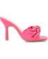 Фото #2 товара Women's Diorra Knotted Sandals