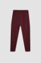 Фото #22 товара Спортивные брюки DeFacto Regular Fit с карманами B6155ax24sp
