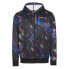 Толстовка O´NEILL Rutile Full Zip (Рутил с молнией) Black Future Fade, S - фото #2