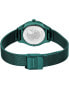 Фото #7 товара Часы и аксессуары Bering 18729-888 Женские часы Ультратонкие 29мм 3атм (Зеленые)